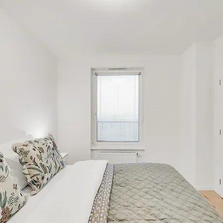 Apartament Modern Airport - Bts & Avion Mall Bratysława