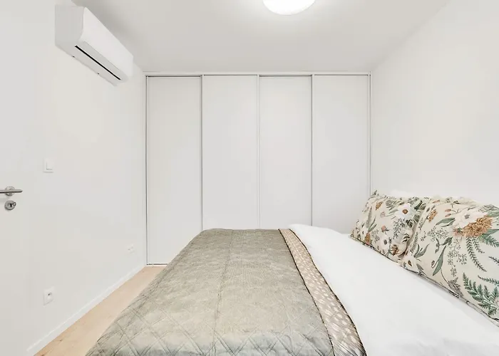 Modern Airport - Bts & Avion Mall Apartament Bratysława