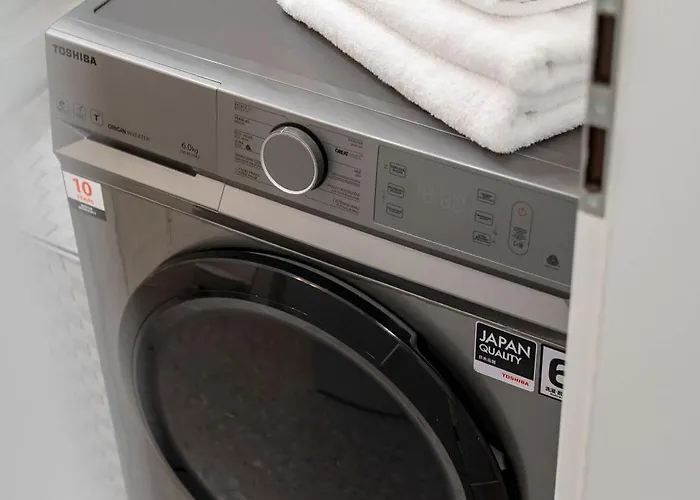 דירה Modern Airport - Bts & Avion Mall