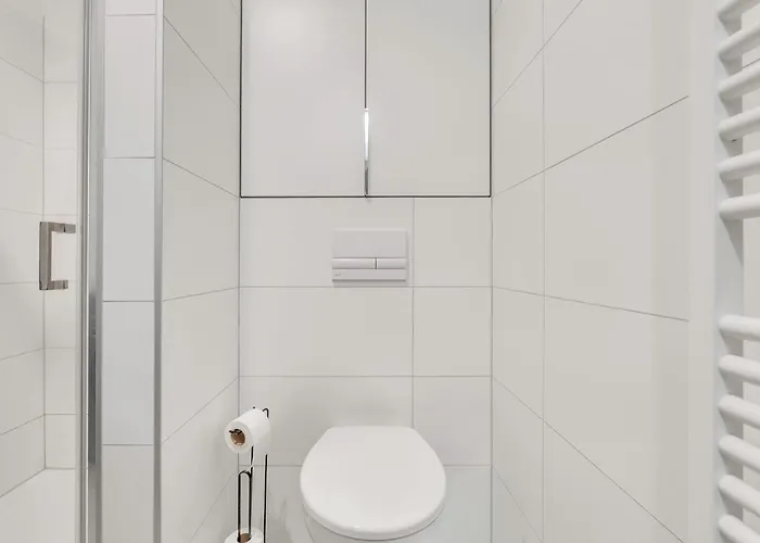 דירה Modern Airport - Bts & Avion Mall